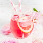 Presto rose cocktail